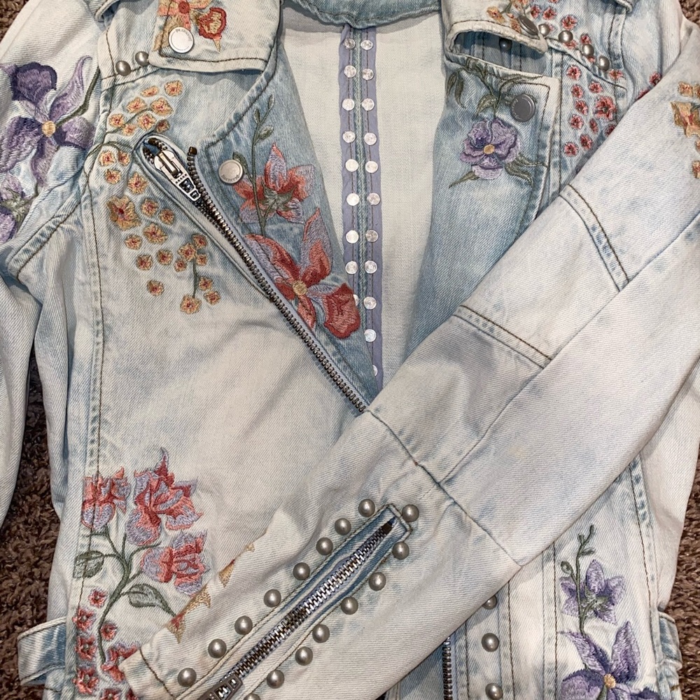 Jean Jacket - image 3